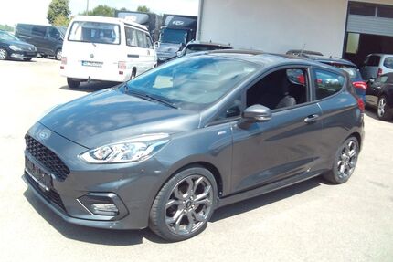 Ford Fiesta Gebrauchtwagen