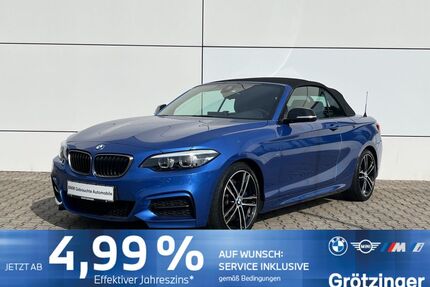 BMW M240i Gebrauchtwagen