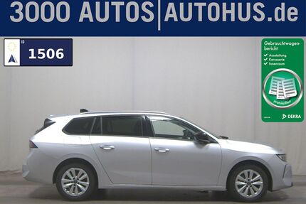 Opel Astra Gebrauchtwagen