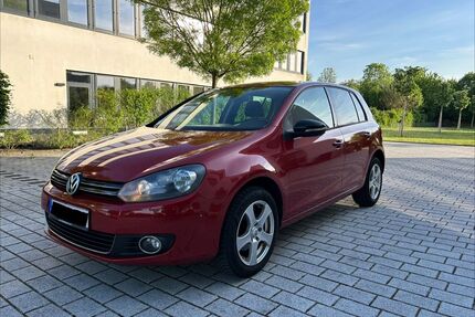 VW Golf Gebrauchtwagen