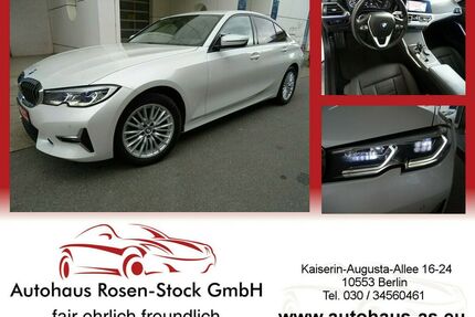 BMW 320 Gebrauchtwagen