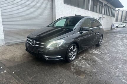 Mercedes-Benz B 200 Gebrauchtwagen
