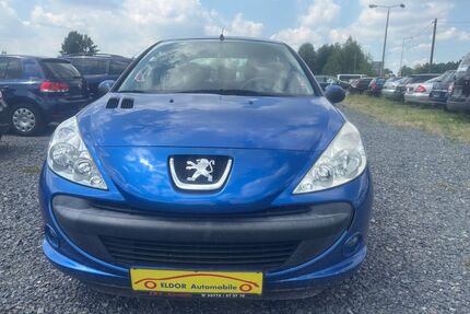 Peugeot 206 Gebrauchtwagen