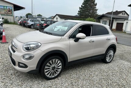 Fiat 500X Lounge Aut.Xenon Navi PDC Leder Gebrauchtwagen