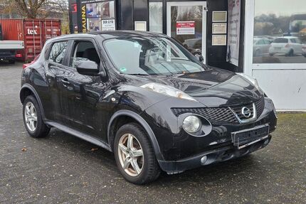 Nissan Juke Gebrauchtwagen