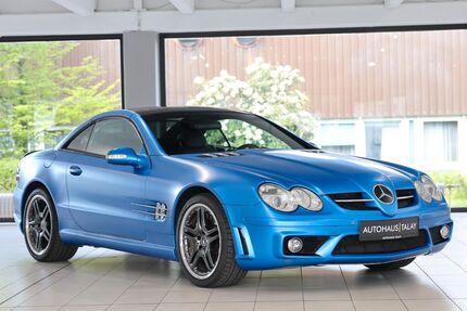 Mercedes-Benz SL 55 AMG Gebrauchtwagen