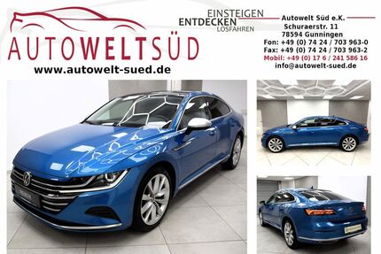 VW Arteon Gebrauchtwagen