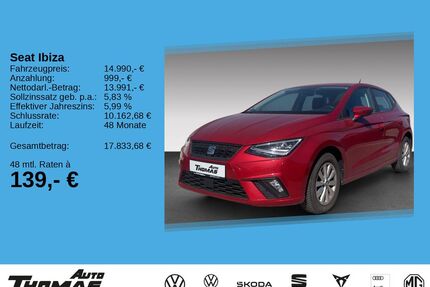 Seat Ibiza Gebrauchtwagen