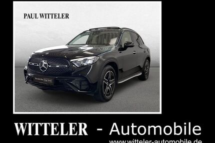 Mercedes-Benz GLC 220 Gebrauchtwagen
