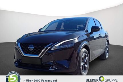 Nissan Qashqai Gebrauchtwagen