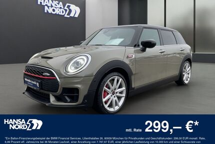 Mini John Cooper Works Clubman Gebrauchtwagen