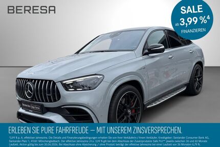Mercedes-Benz GLE 63 AMG Gebrauchtwagen