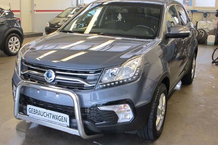 SsangYong Korando Gebrauchtwagen