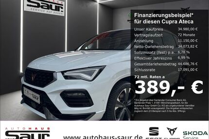 Cupra Ateca Gebrauchtwagen