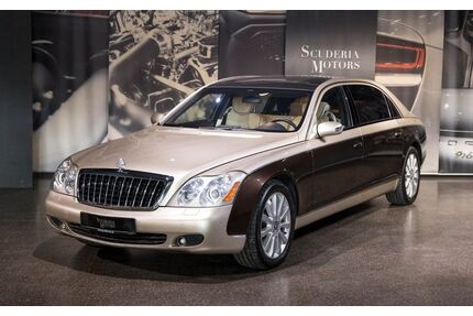 Maybach 62 Gebrauchtwagen