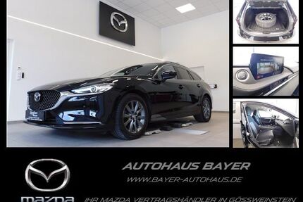 Mazda 6 Gebrauchtwagen