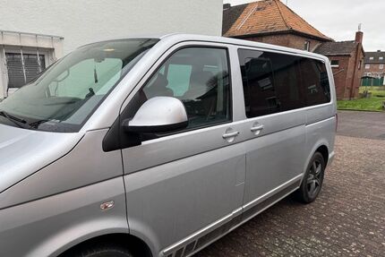 VW T5 Multivan Gebrauchtwagen