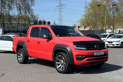 VW Amarok Gebrauchtwagen