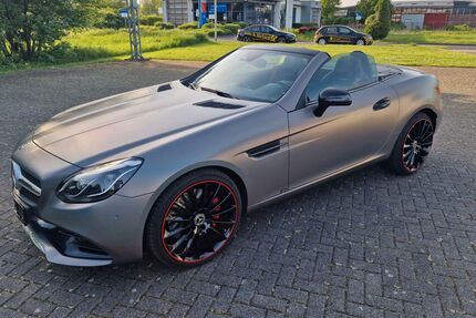 Mercedes-Benz SLC 180 Gebrauchtwagen