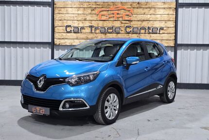 Renault Captur Gebrauchtwagen