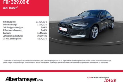 Audi A3 Gebrauchtwagen