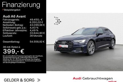 Audi A6 Gebrauchtwagen