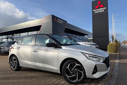 Hyundai i20 Gebrauchtwagen