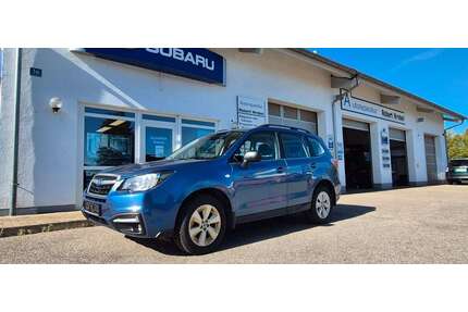 Subaru Forester Gebrauchtwagen