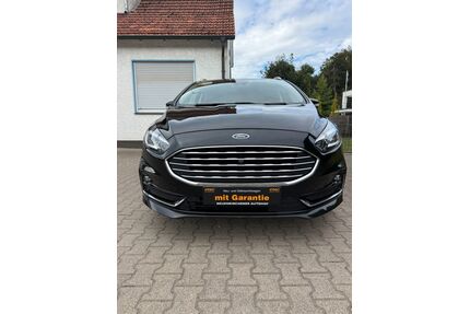 Ford S-Max Gebrauchtwagen