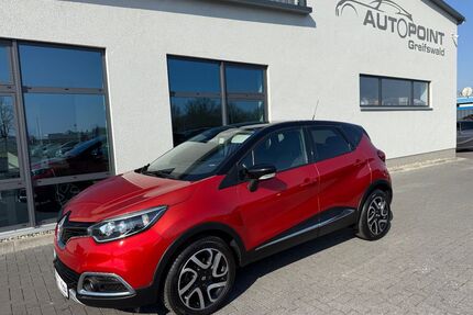Renault Captur Gebrauchtwagen