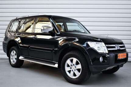 Mitsubishi Pajero Gebrauchtwagen
