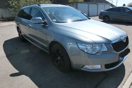 Skoda Superb Gebrauchtwagen