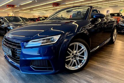 Audi TT Gebrauchtwagen