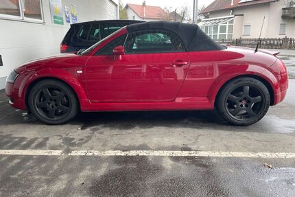 Audi TT Gebrauchtwagen
