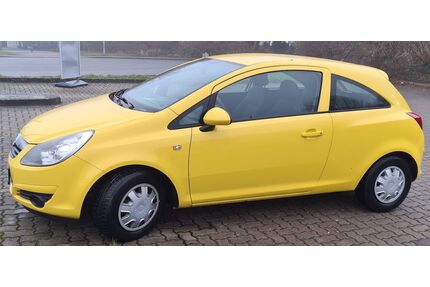 Opel Corsa Gebrauchtwagen