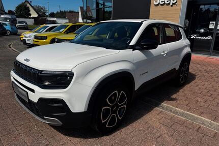 Jeep Avenger Gebrauchtwagen
