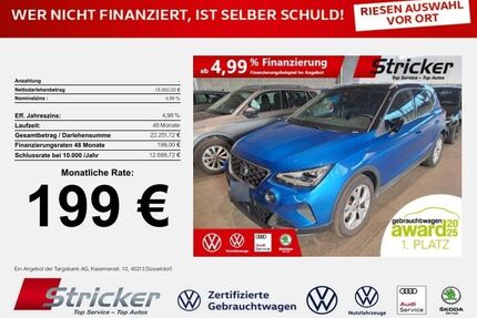 Seat Arona Gebrauchtwagen