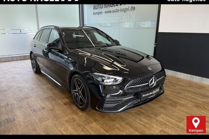 Mercedes-Benz C 220 Gebrauchtwagen