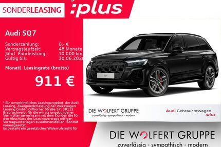 Audi SQ7 Gebrauchtwagen