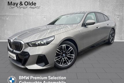 BMW 520 Gebrauchtwagen