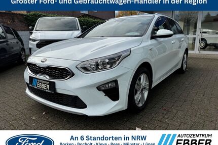 Kia ceed Sportswagon Gebrauchtwagen