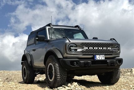 Ford Bronco Sport Gebrauchtwagen
