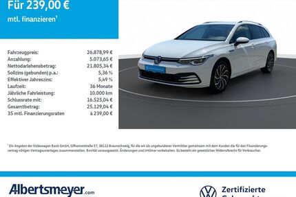 VW Golf Gebrauchtwagen