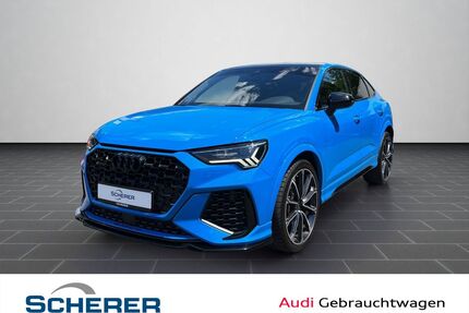 Audi RSQ3 Gebrauchtwagen