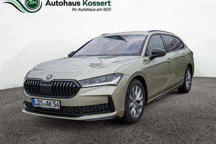 Skoda Superb Gebrauchtwagen