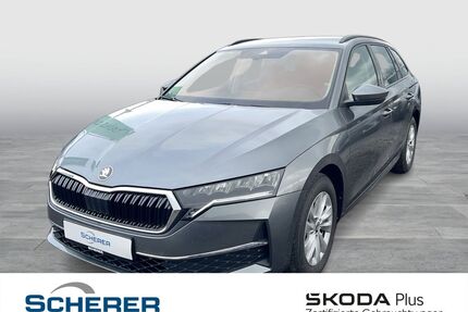 Skoda Octavia Gebrauchtwagen