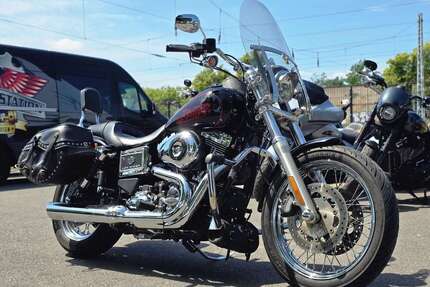 Harley Davidson Dyna Low Rider Gebrauchtwagen