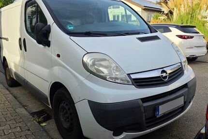Opel Vivaro Gebrauchtwagen