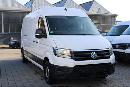 VW Crafter Gebrauchtwagen
