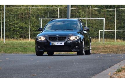 BMW 535 Gebrauchtwagen
